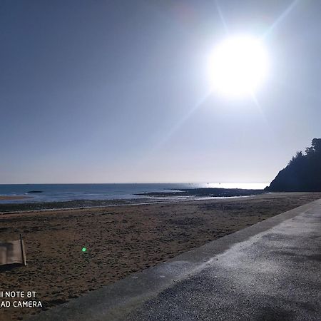 Étables Maisonnette De Bord De Mer 빌라 외부 사진