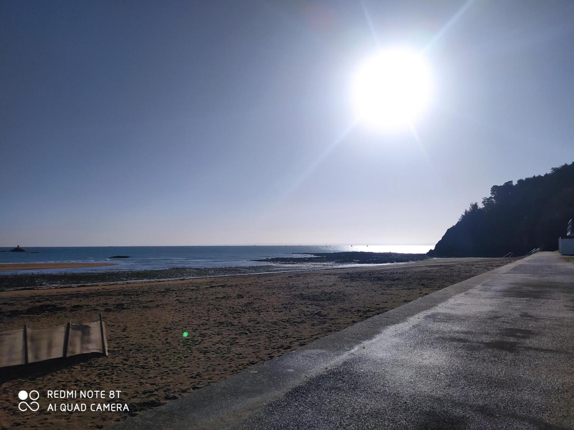 Étables Maisonnette De Bord De Mer 빌라 외부 사진